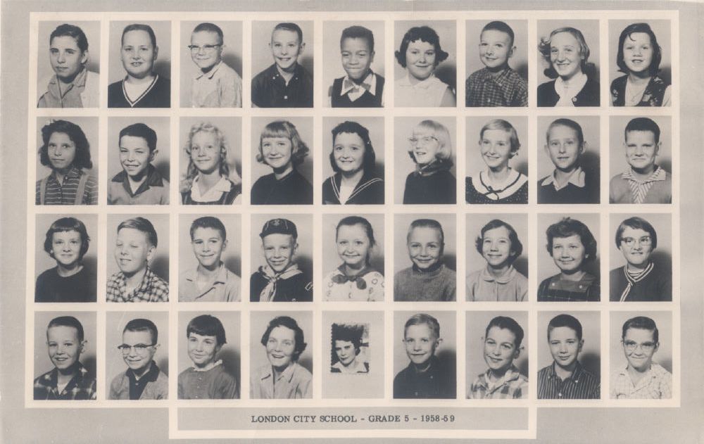 Mrs. Harkelroad's class