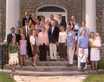 60th Wedding Anniversary photograph